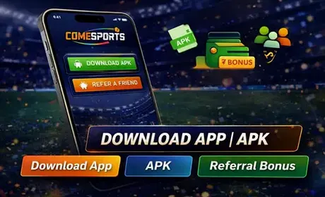 Download the app, unlock code MATKA3VIP, and enter ₹1 contests faster
