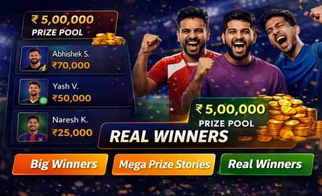 Big winners, Crore prize boards, and recent UPI payout stories worth following